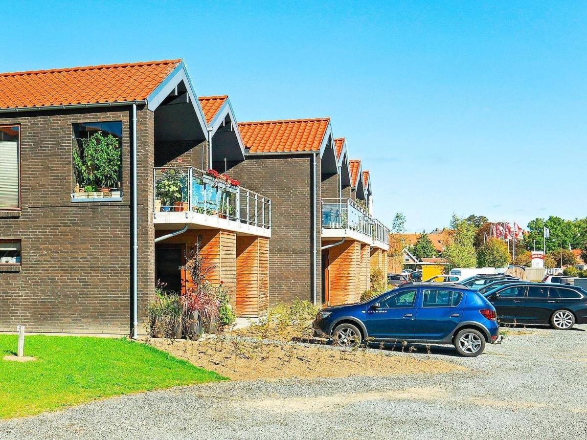 4 Person Holiday Home In Bogense Exterior foto