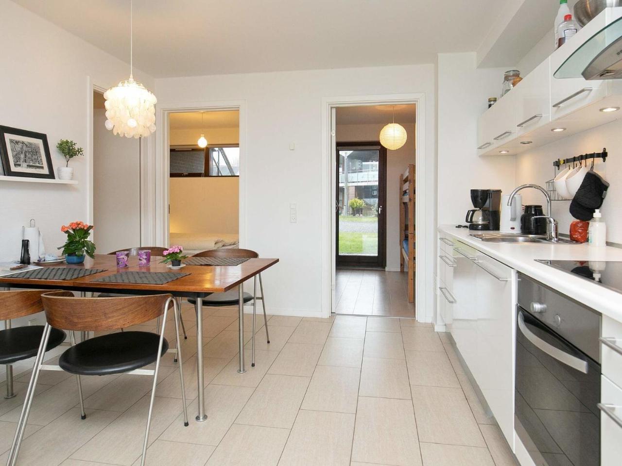 4 Person Holiday Home In Bogense Exterior foto